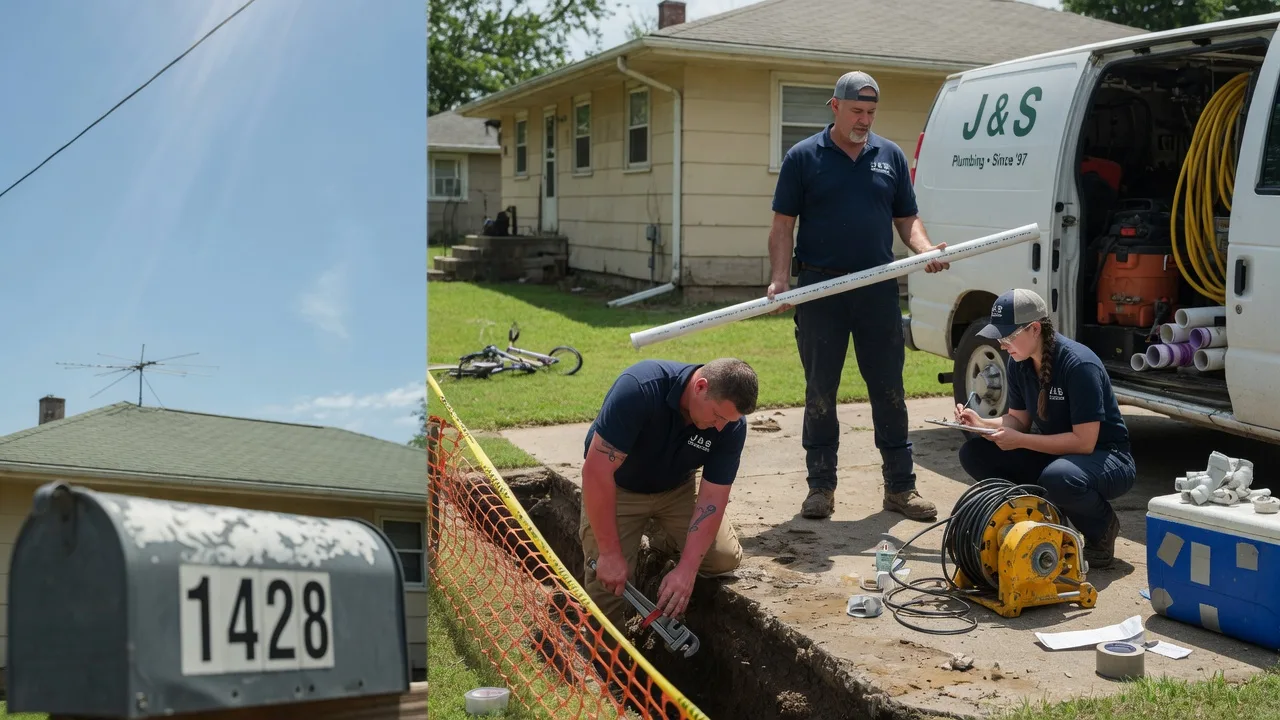 Sewer Line Repair in Kingsley, MI near me